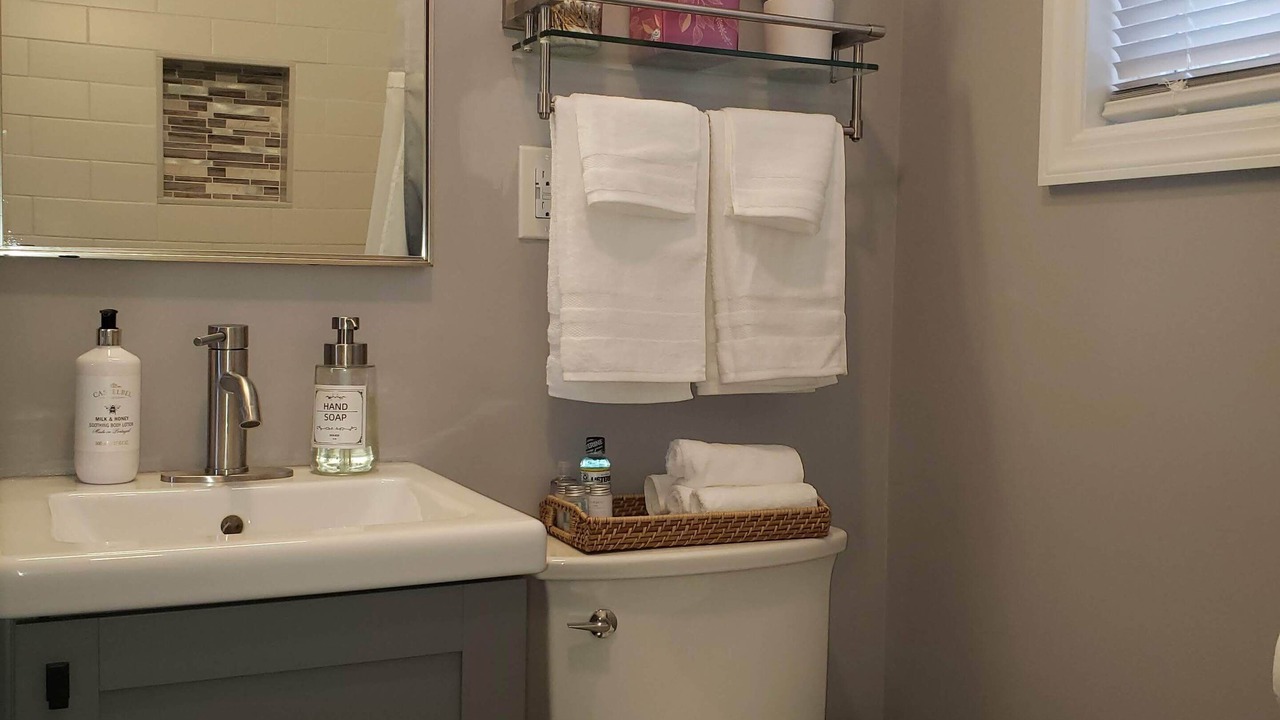 Photo of Bathroom in Paterson