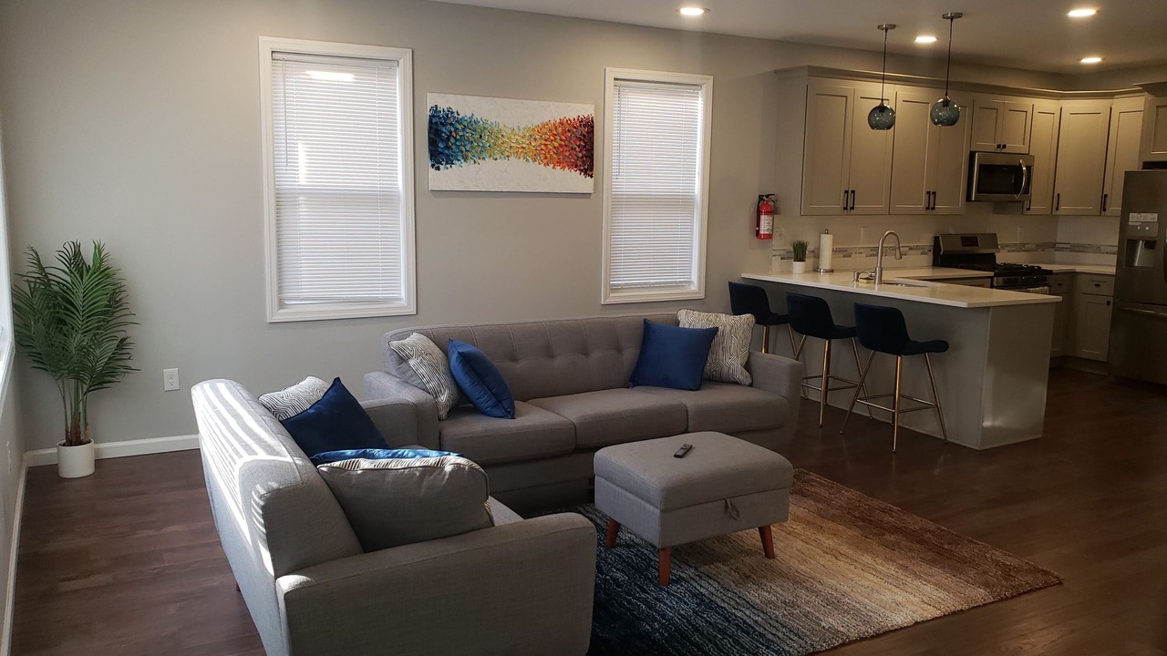 Photo of Livingroom in Paterson