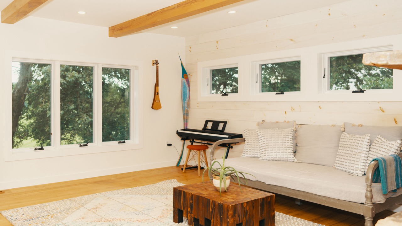 Photo of Livingroom in Malden Bridge