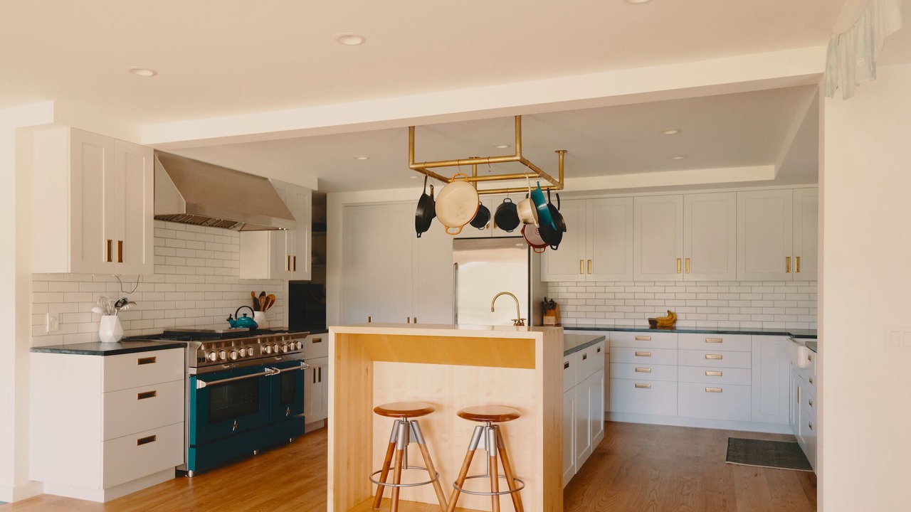 Photo of Kitchen in Malden Bridge