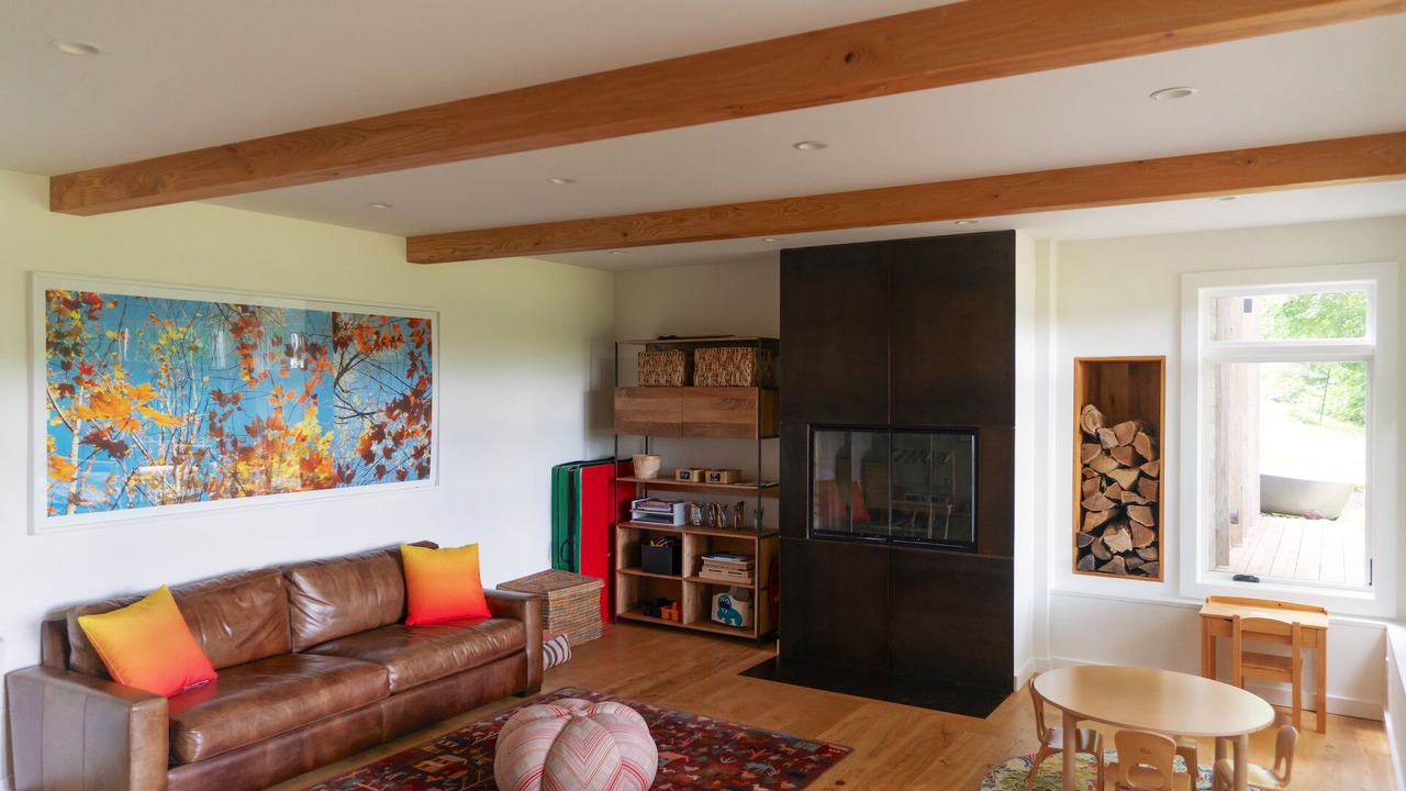 Photo of Livingroom in Malden Bridge