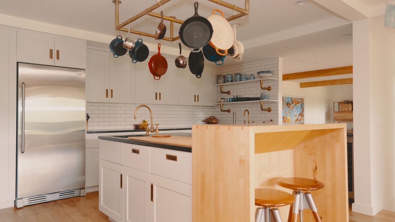 Photo of Kitchen in Malden Bridge