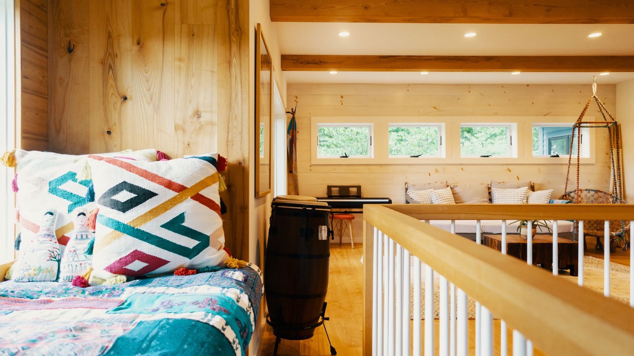 Photo of Bedroom in Malden Bridge