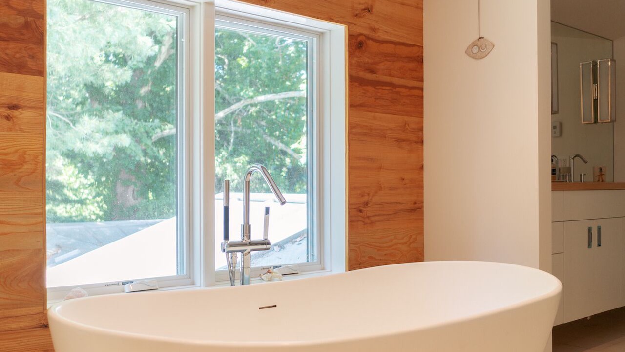 Photo of Bathroom in Malden Bridge