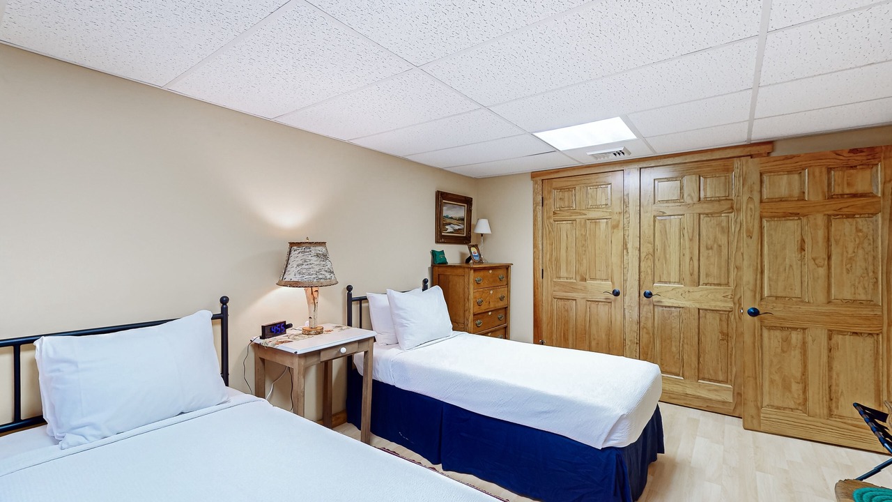 Photo of Bedroom in North Lake George