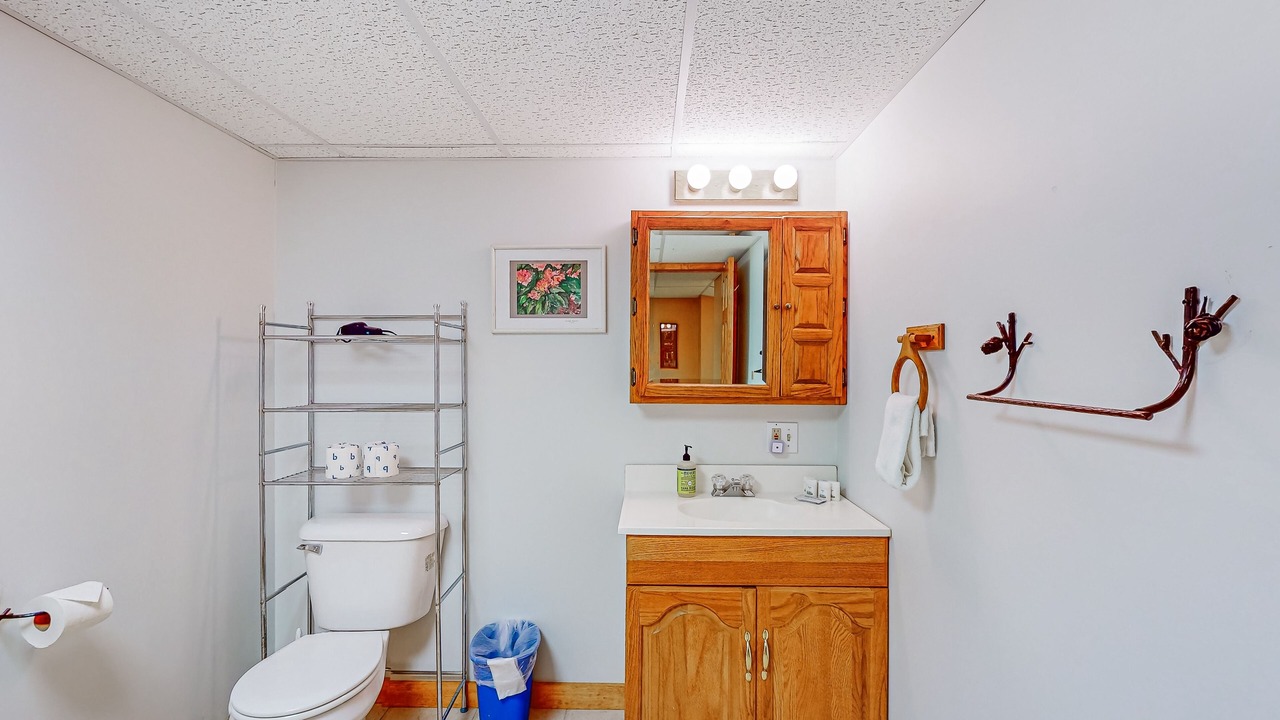 Photo of Bathroom in North Lake George