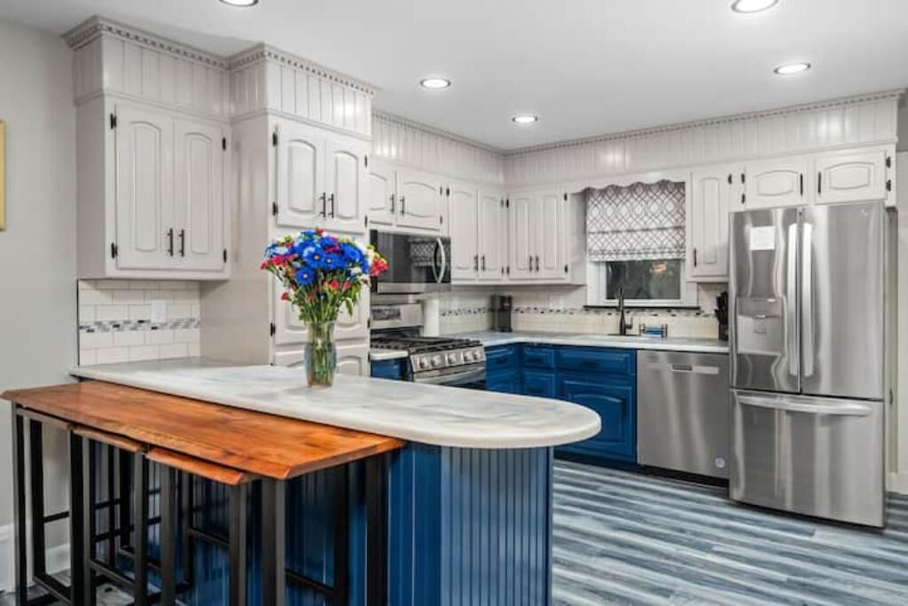 Photo of Kitchen in New Rochelle