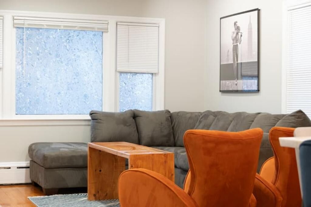 Photo of Livingroom in New Rochelle