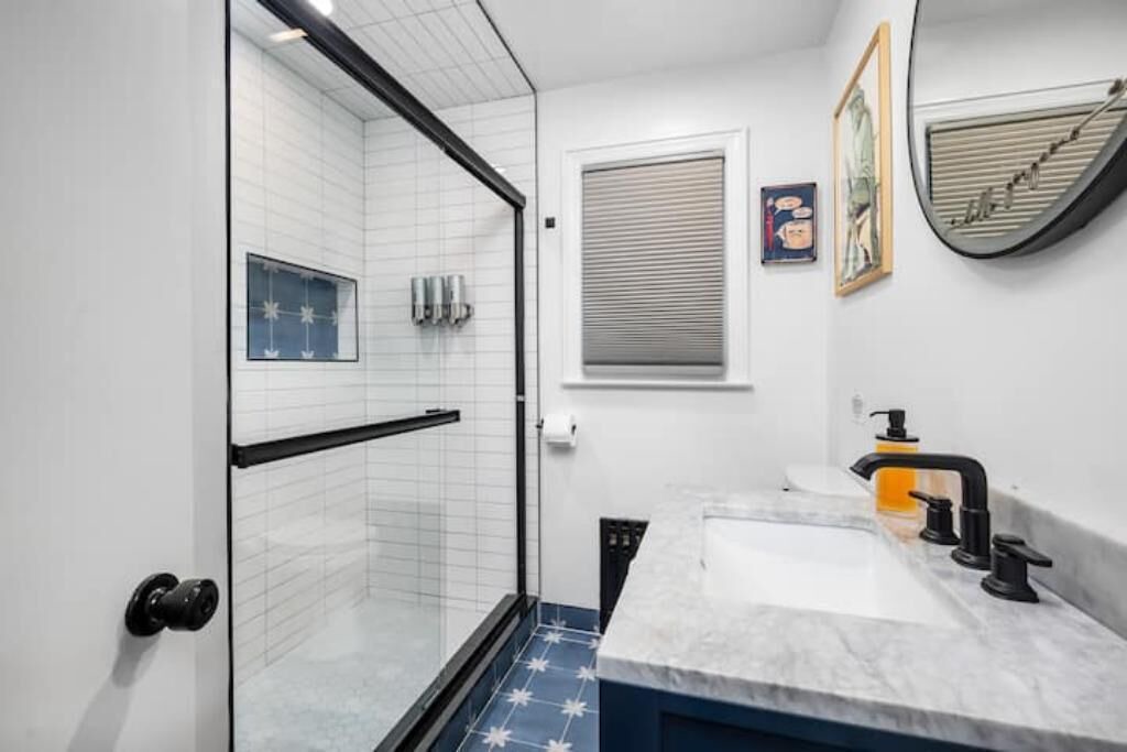 Photo of Bathroom in New Rochelle