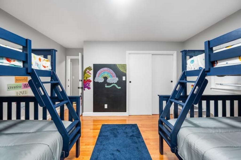 Photo of Bedroom in New Rochelle