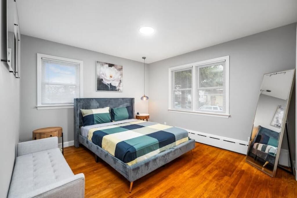 Photo of Bedroom in New Rochelle
