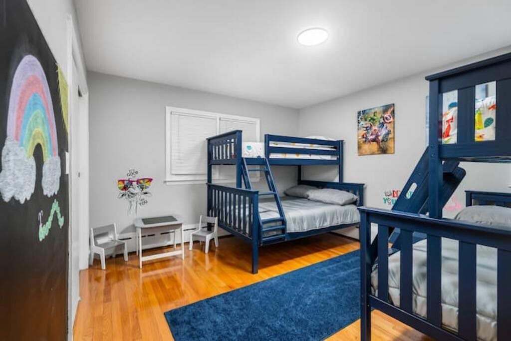 Photo of Bedroom in New Rochelle