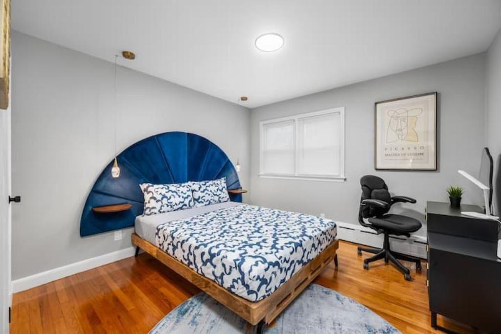 Photo of Bedroom in New Rochelle