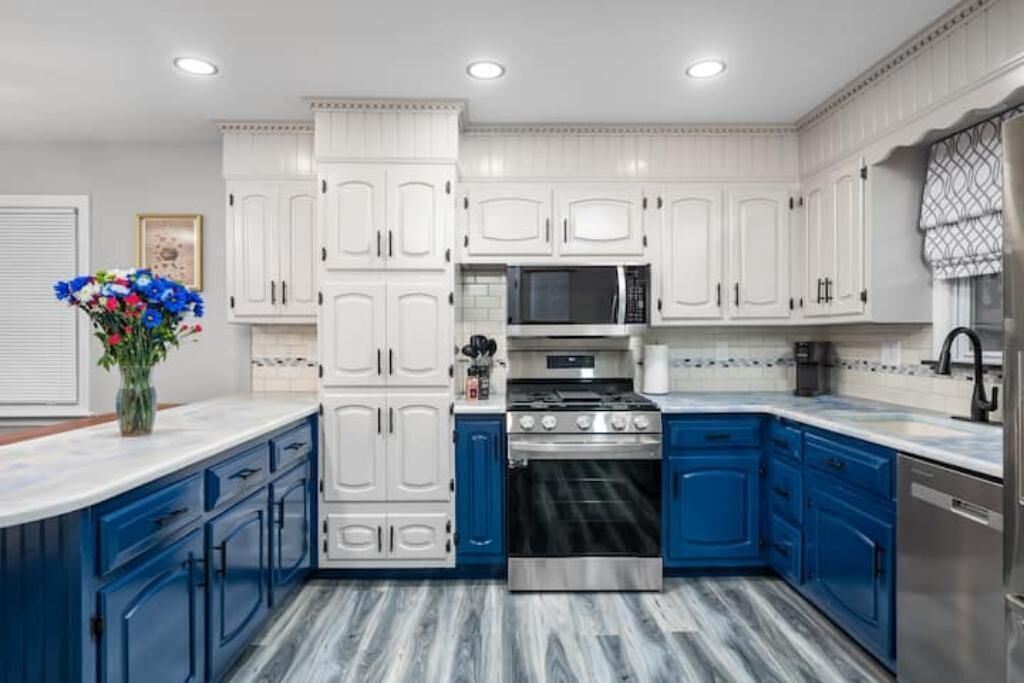 Photo of Kitchen in New Rochelle
