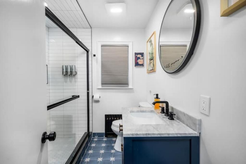 Photo of Bathroom in New Rochelle