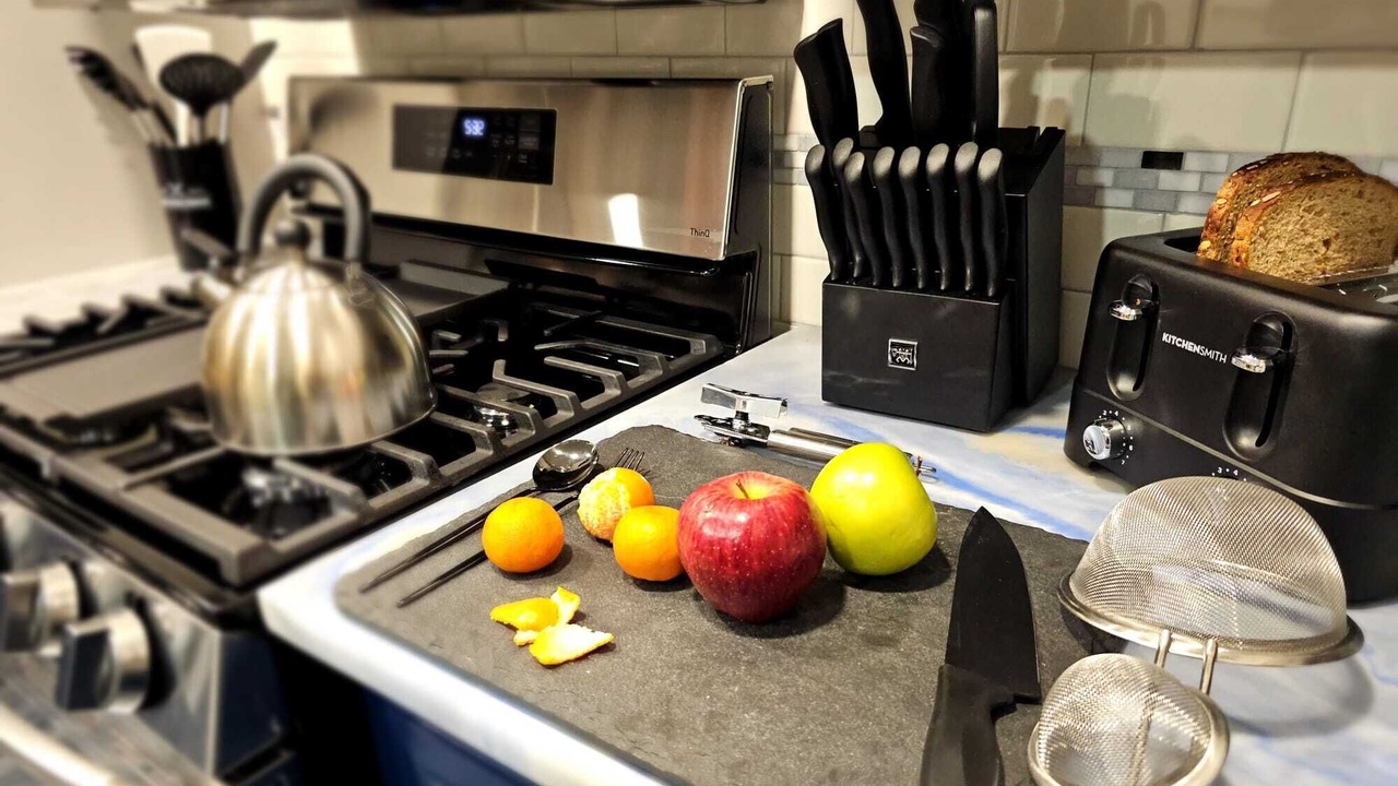 Photo of Kitchen in New Rochelle