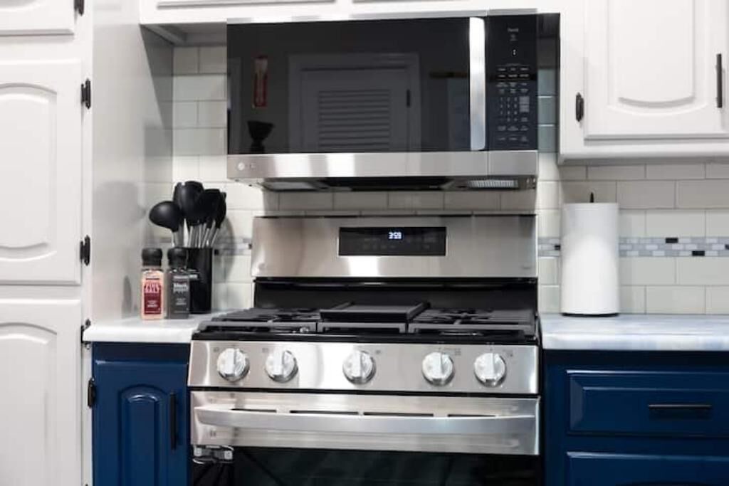 Photo of Kitchen in New Rochelle