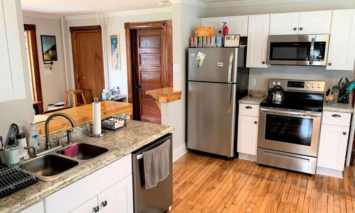 Photo of Kitchen in Middlebury