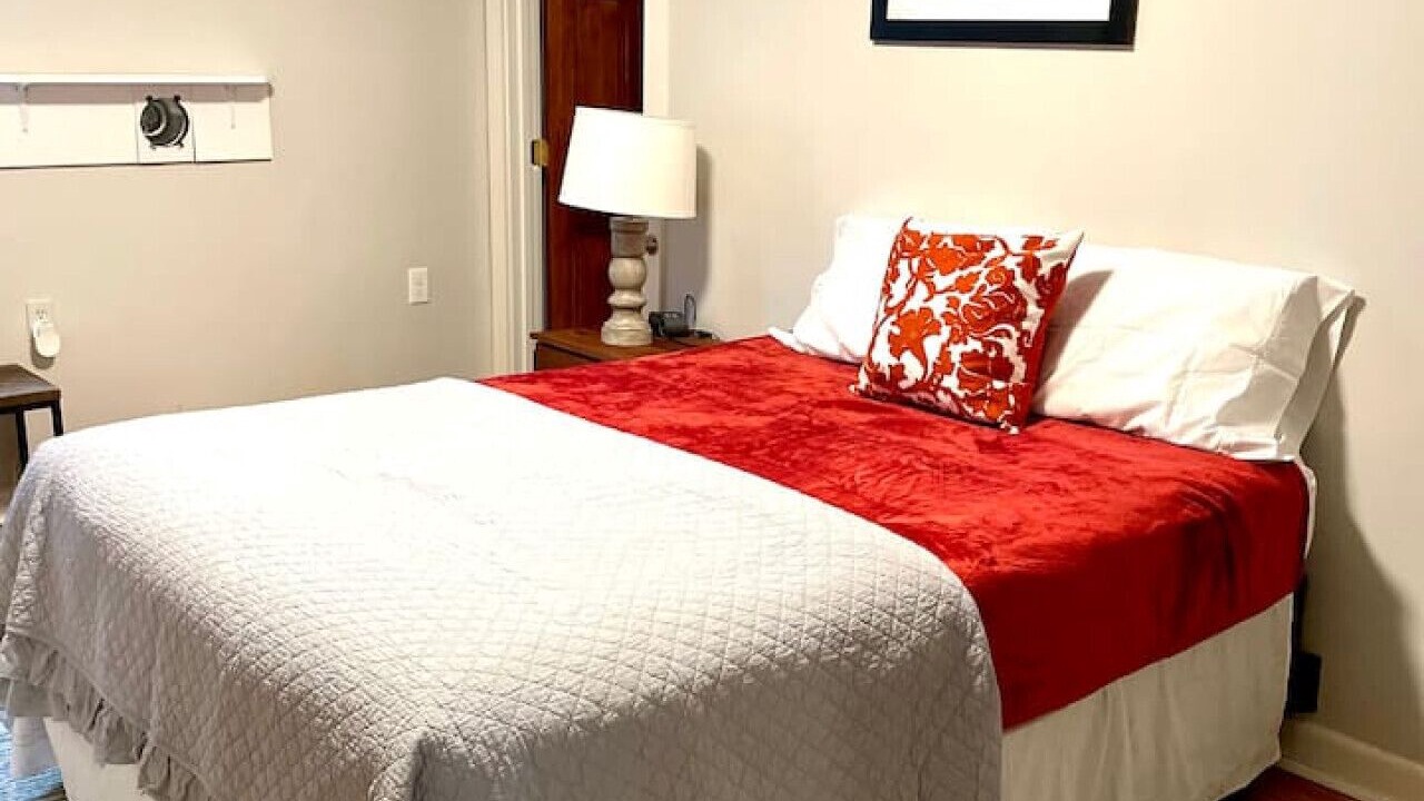 Photo of Bedroom in Middlebury