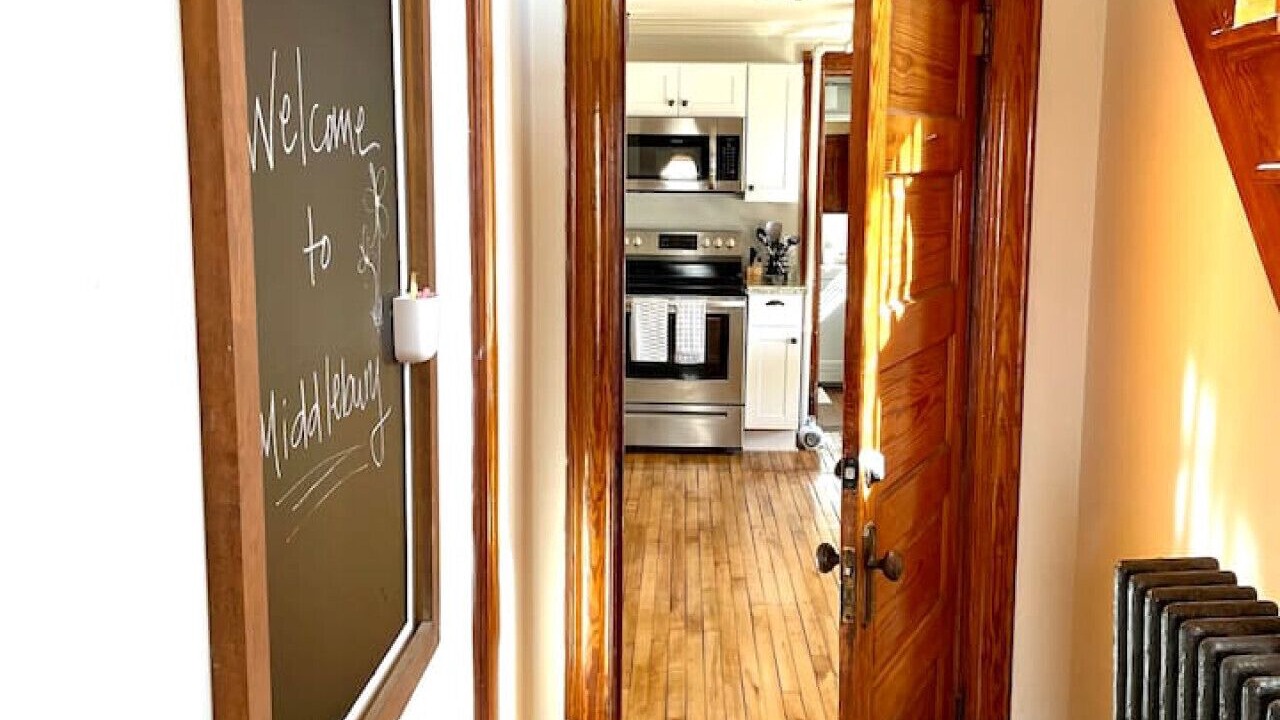 Photo of Kitchen in Middlebury