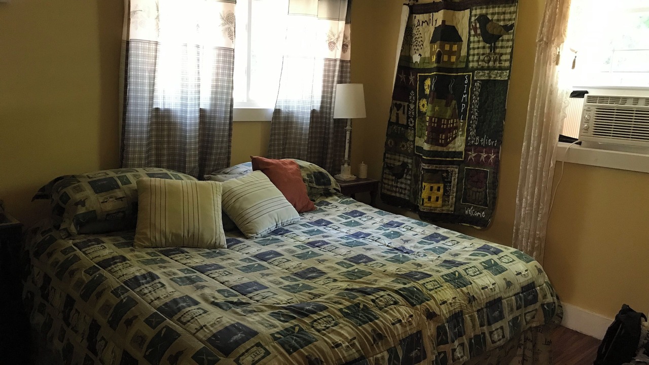 Photo of Bedroom in Day