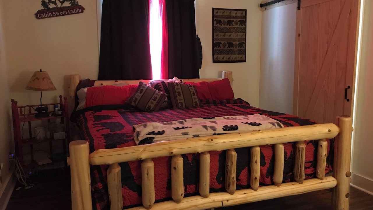 Photo of Bedroom in Day