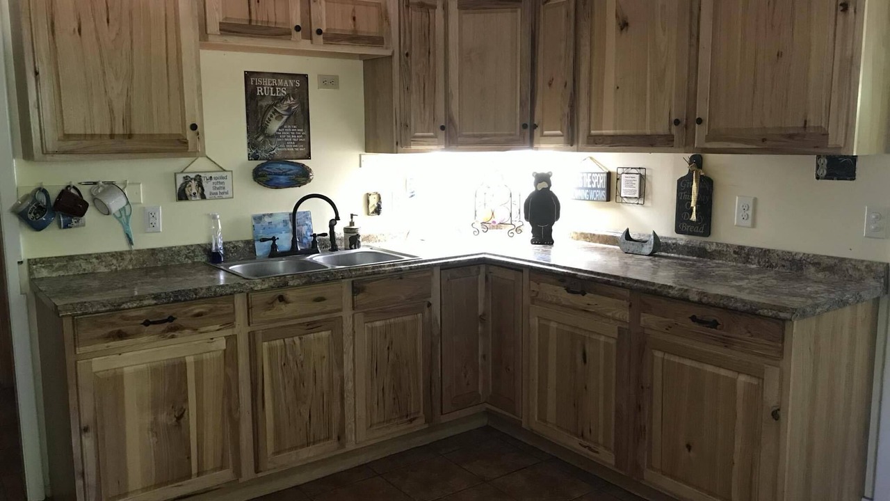 Photo of Kitchen in Day