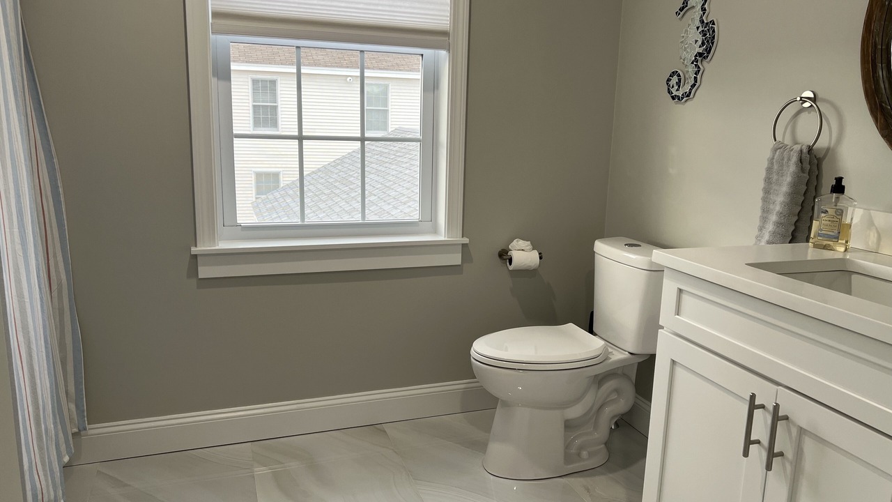 Photo of Bathroom in Hampton