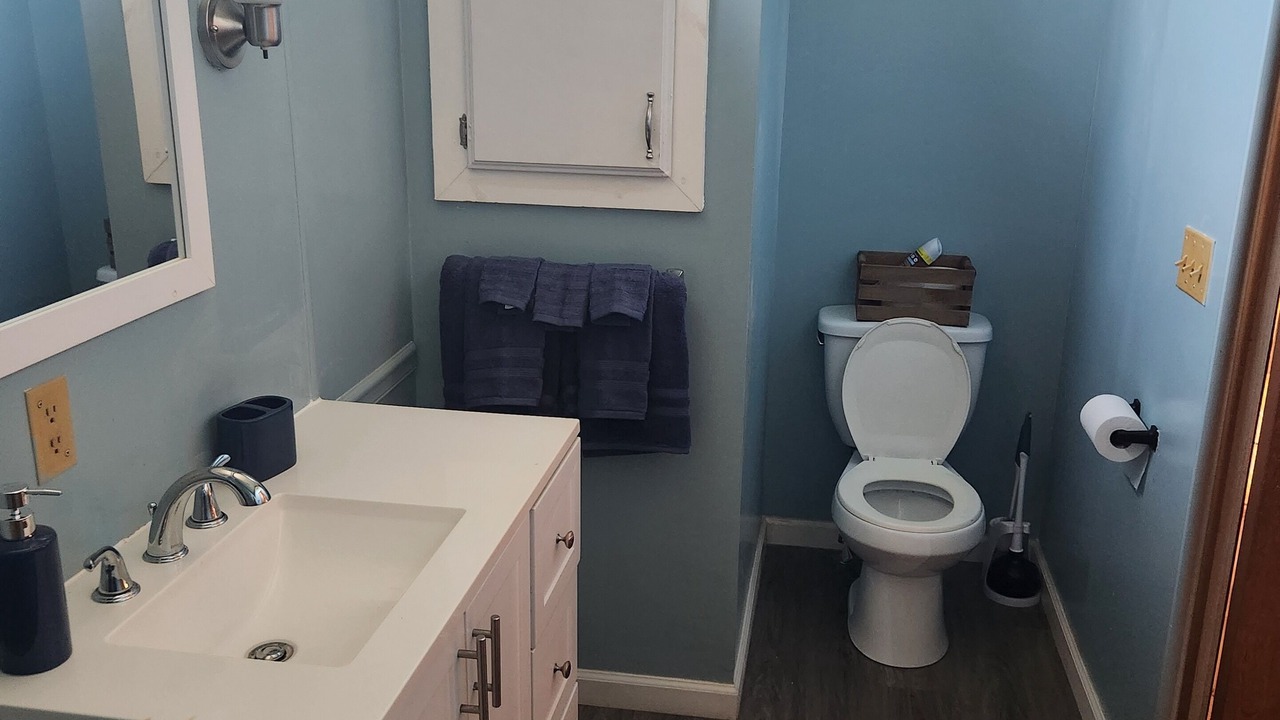 Photo of Bathroom in Mannsville