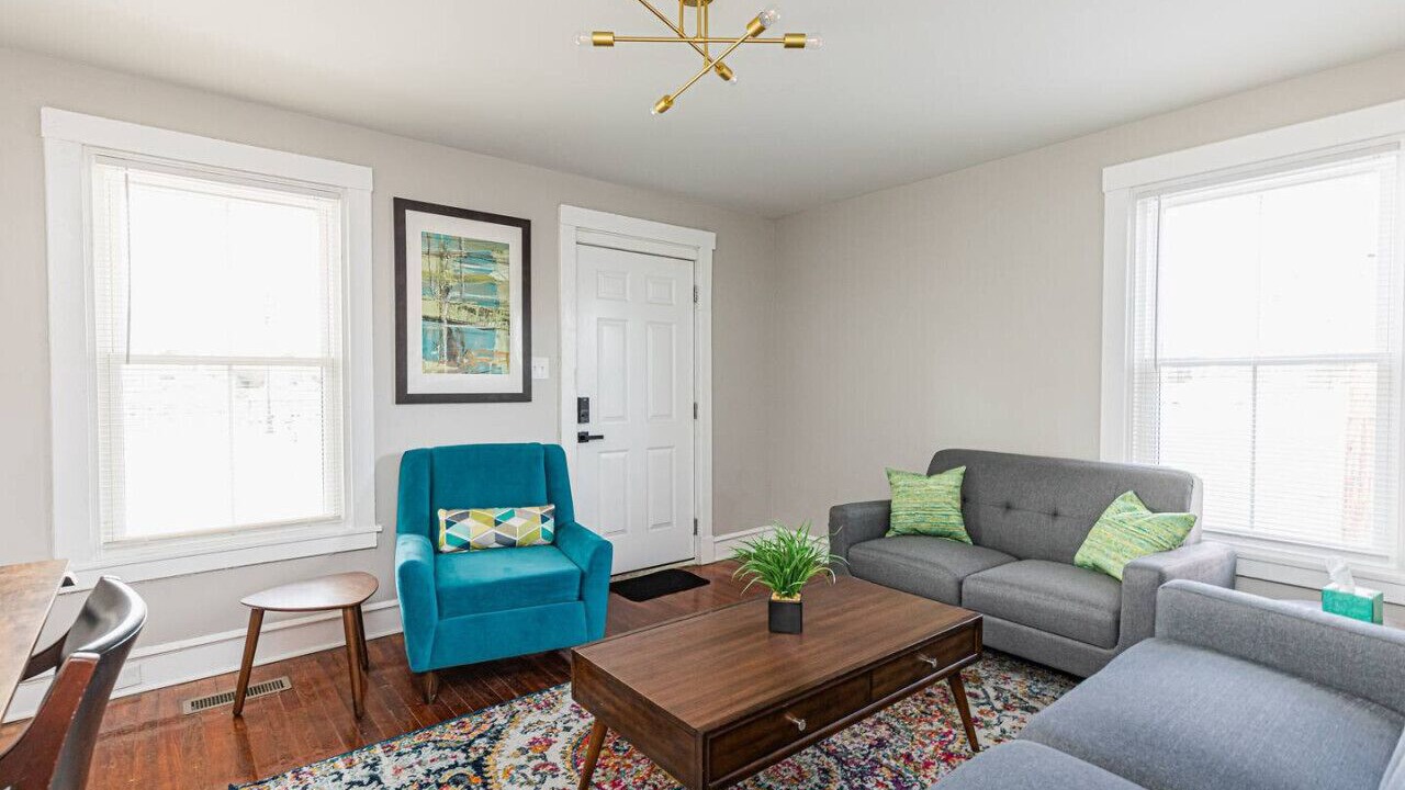 Photo of Bedroom in Mosby