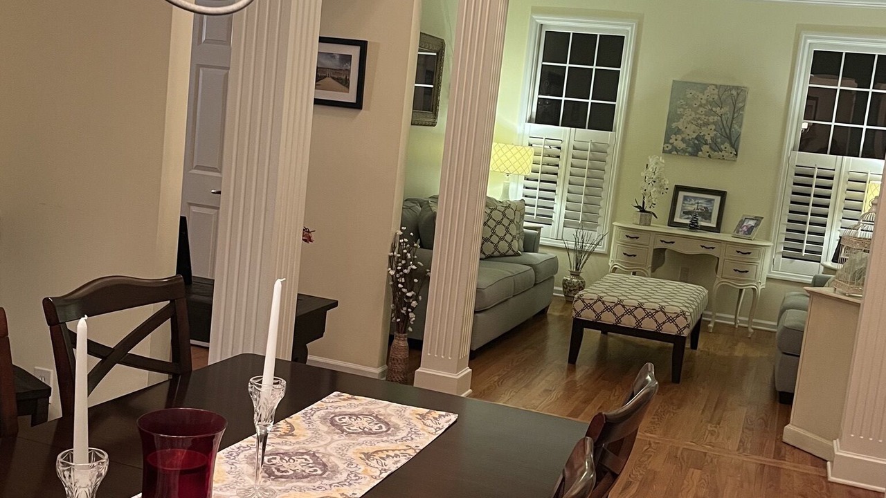 Photo of Bedroom in Saratoga Springs
