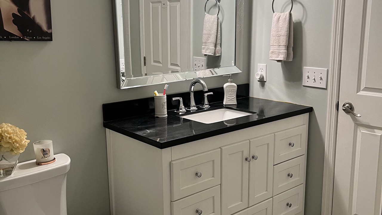 Photo of Bathroom in Saratoga Springs