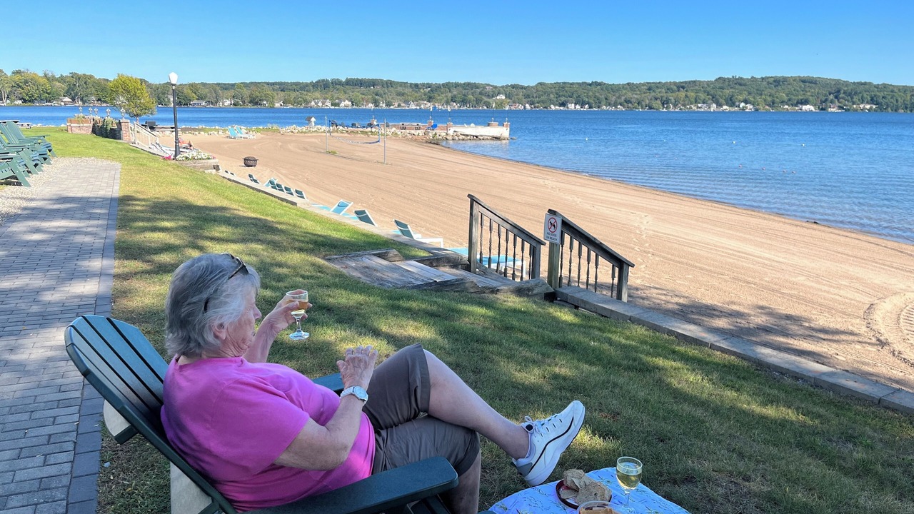 Photo of Outdoor in Saratoga Springs
