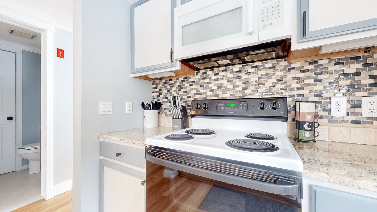 Photo of Kitchen in Brownsville
