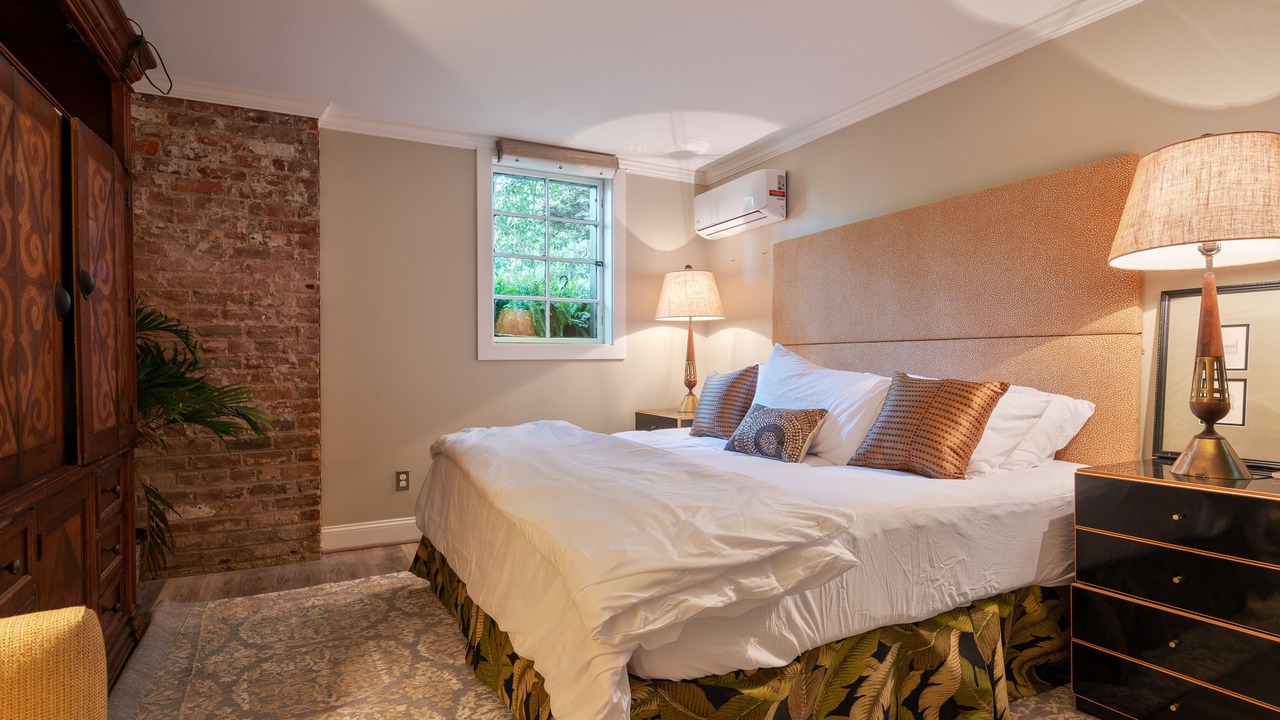 Photo of Bedroom in Lewis Mountain