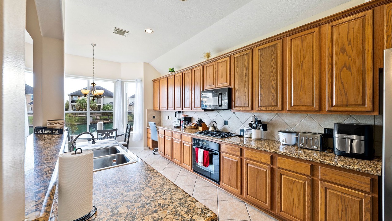 Photo of Kitchen in Sydney Harbour