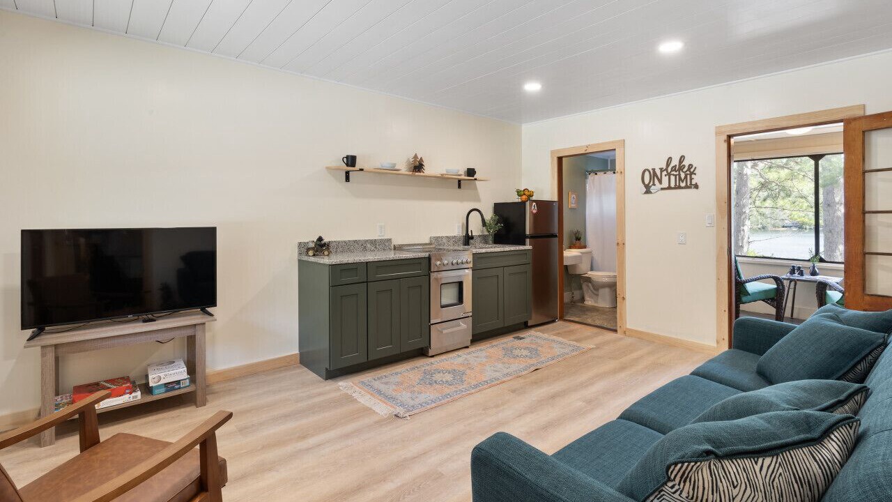 Photo of Livingroom in Holderness