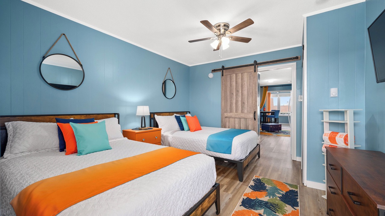 Photo of Bedroom in Midtown Ocean City
