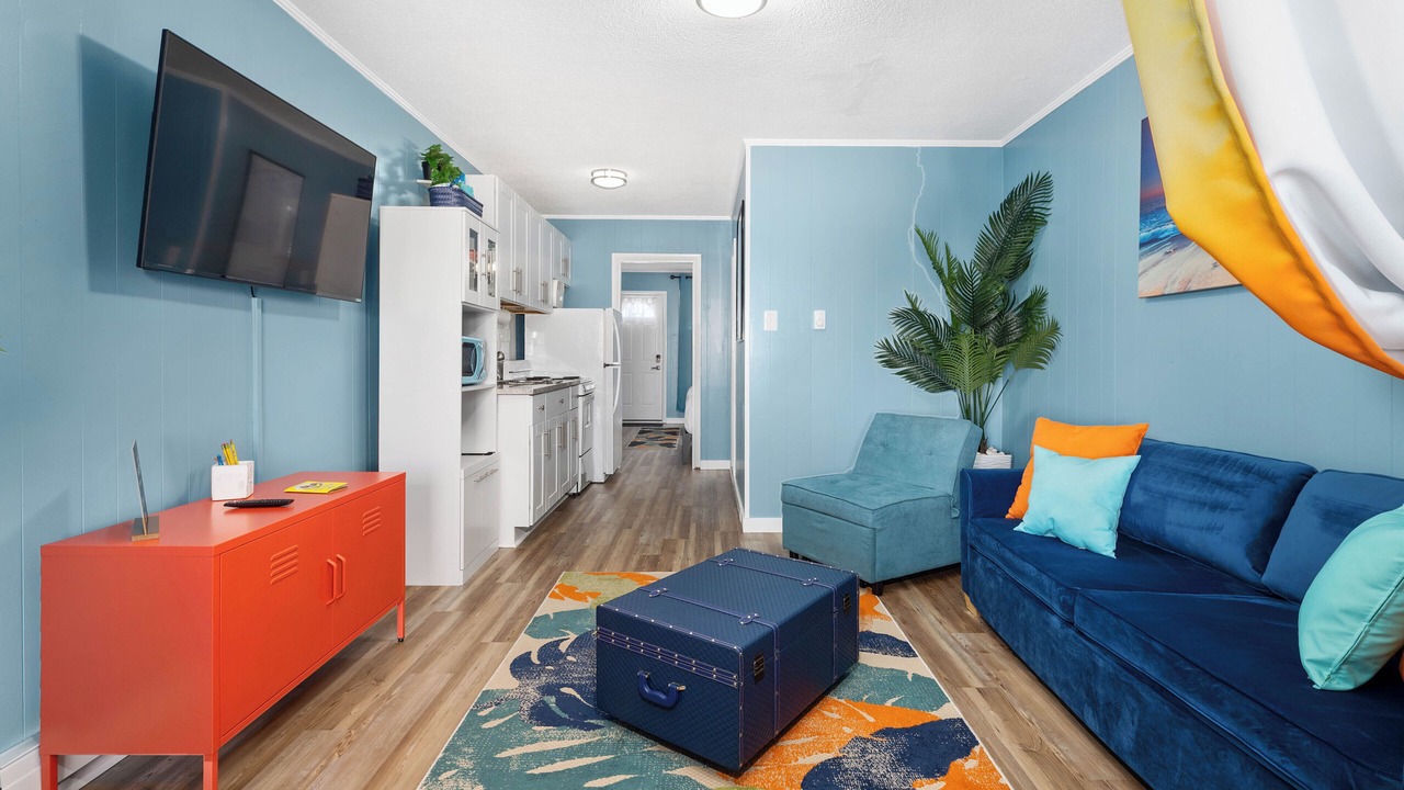 Photo of Livingroom in Midtown Ocean City
