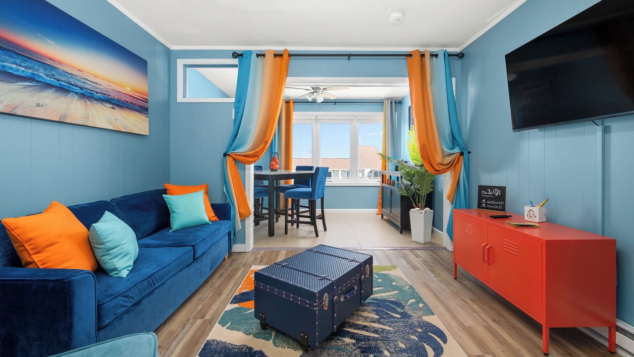 Photo of Livingroom in Midtown Ocean City