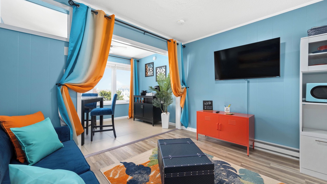 Photo of Livingroom in Midtown Ocean City
