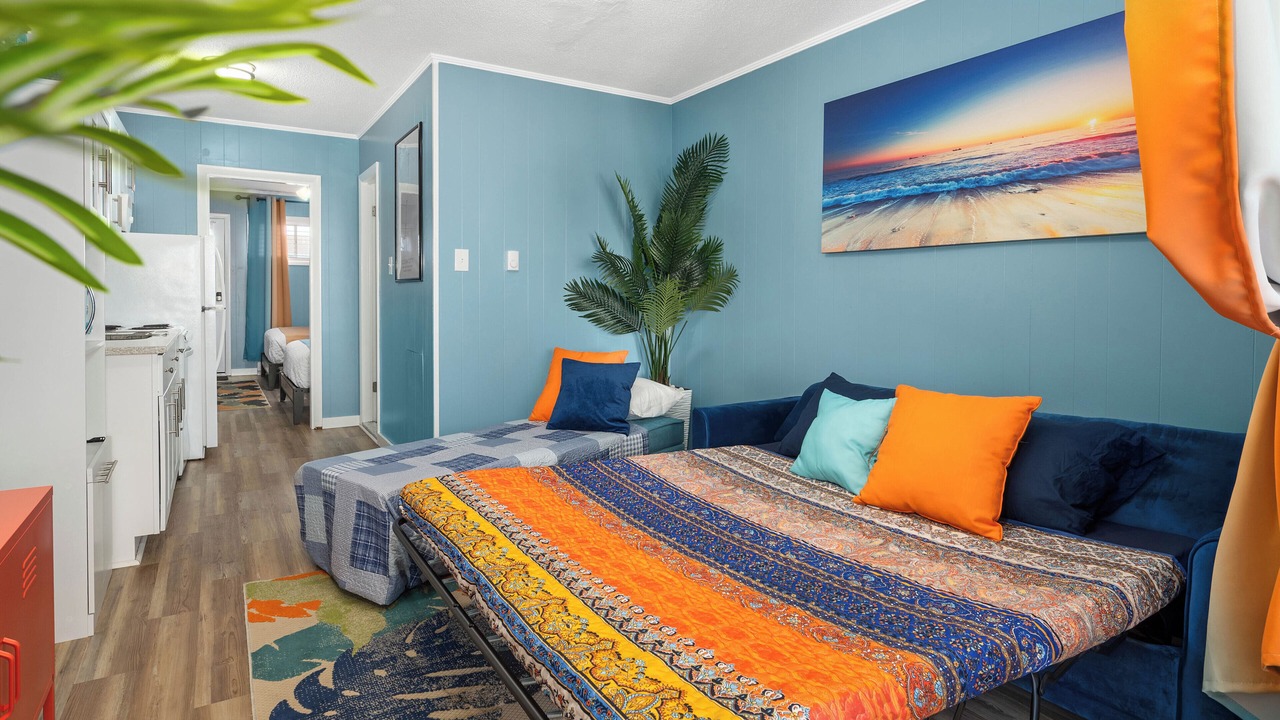 Photo of Bedroom in Midtown Ocean City