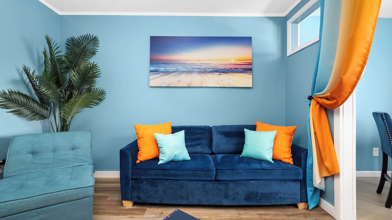 Photo of Livingroom in Midtown Ocean City