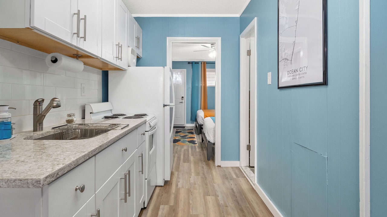 Photo of Kitchen in Midtown Ocean City