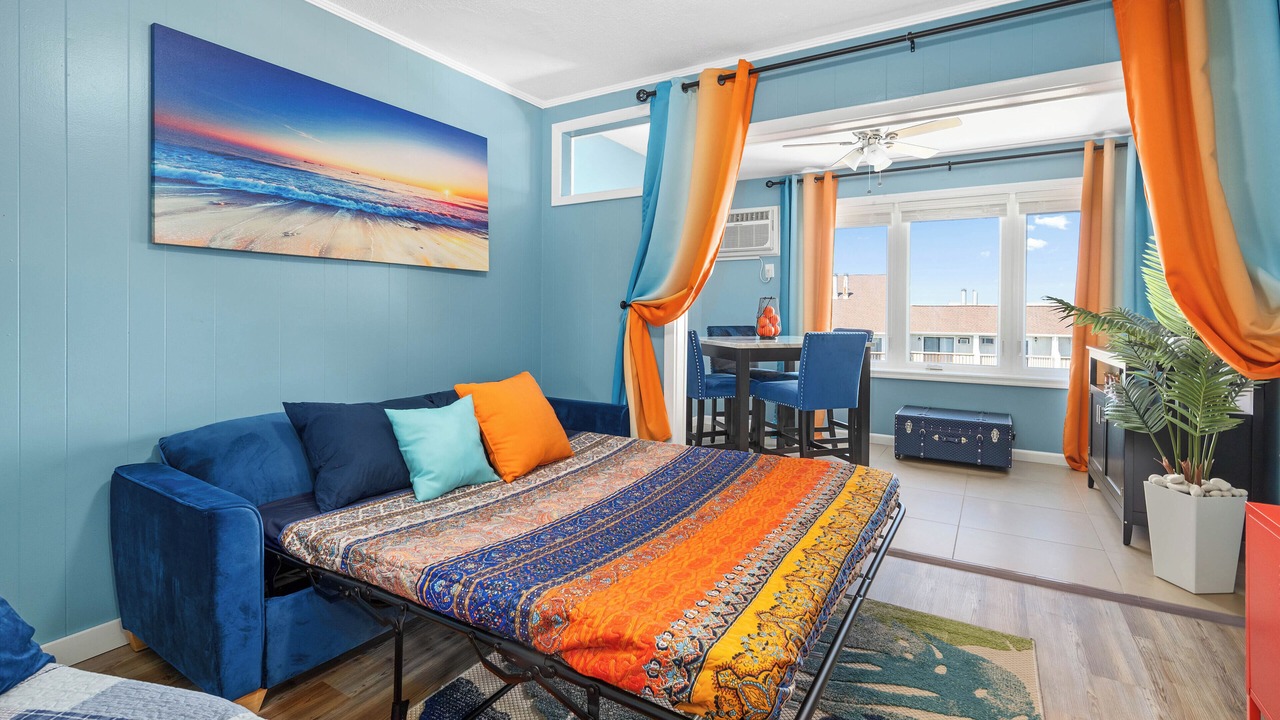 Photo of Bedroom in Midtown Ocean City