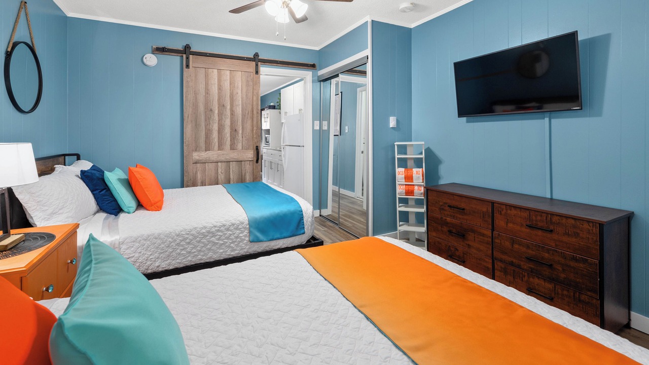 Photo of Bedroom in Midtown Ocean City