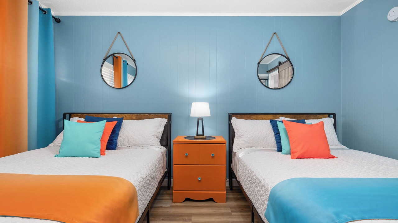Photo of Bedroom in Midtown Ocean City