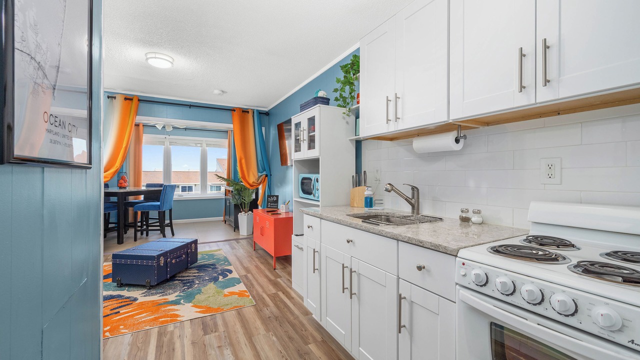 Photo of Kitchen in Midtown Ocean City
