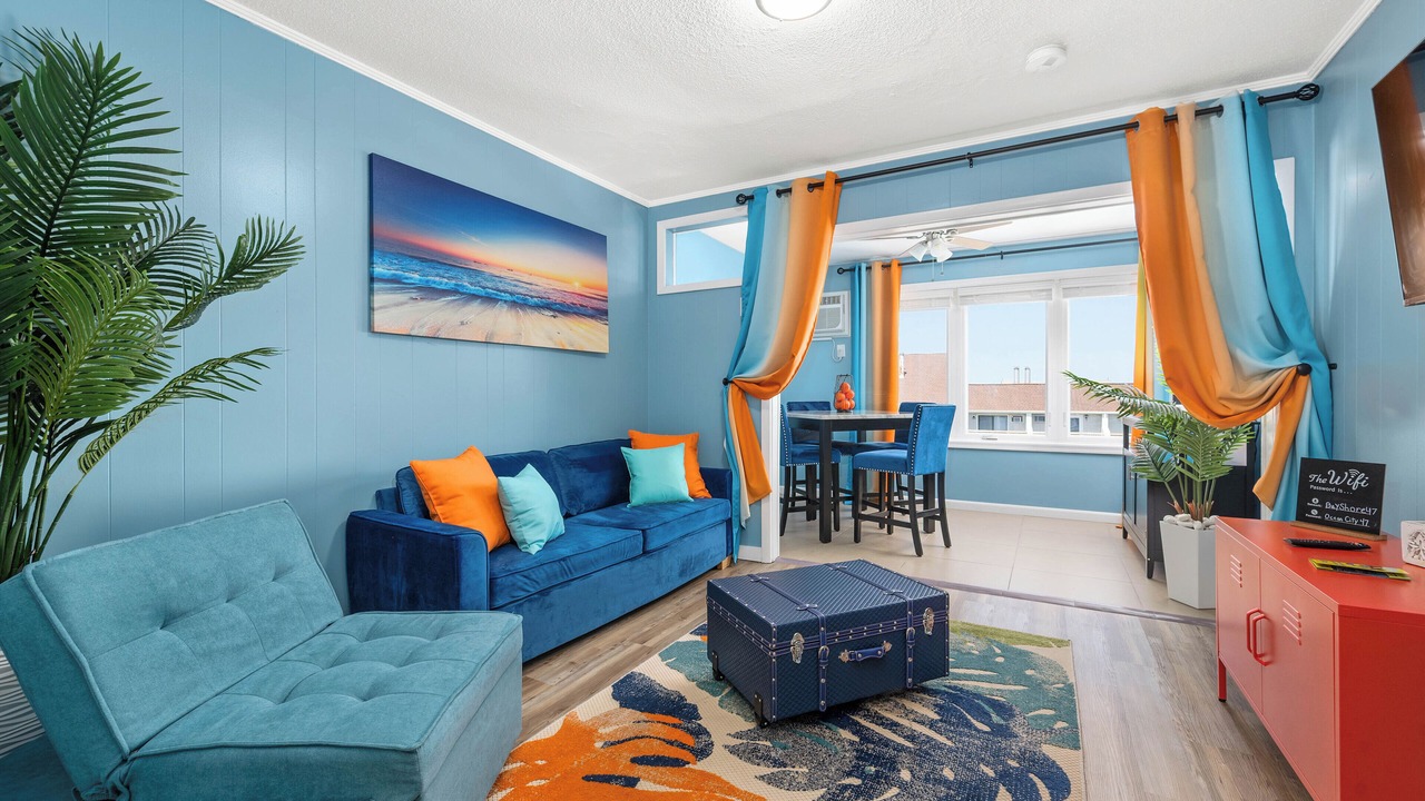 Photo of Livingroom in Midtown Ocean City