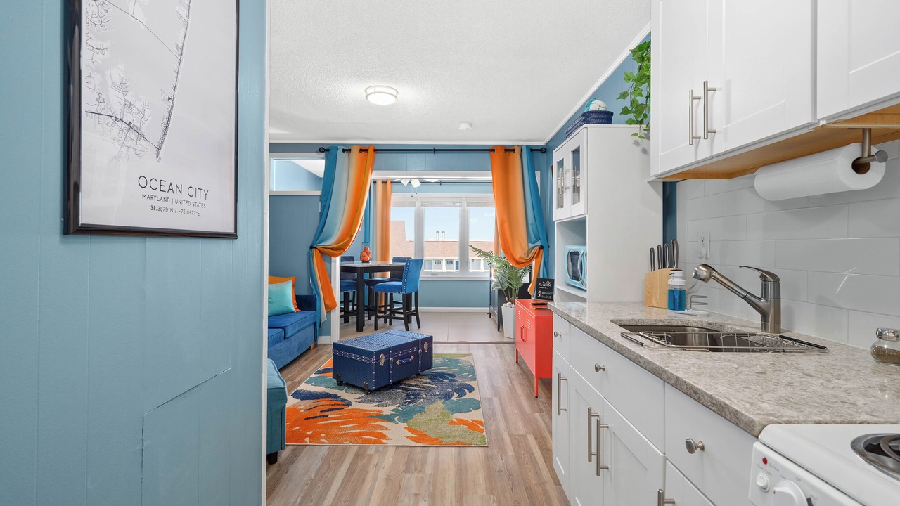 Photo of Kitchen in Midtown Ocean City